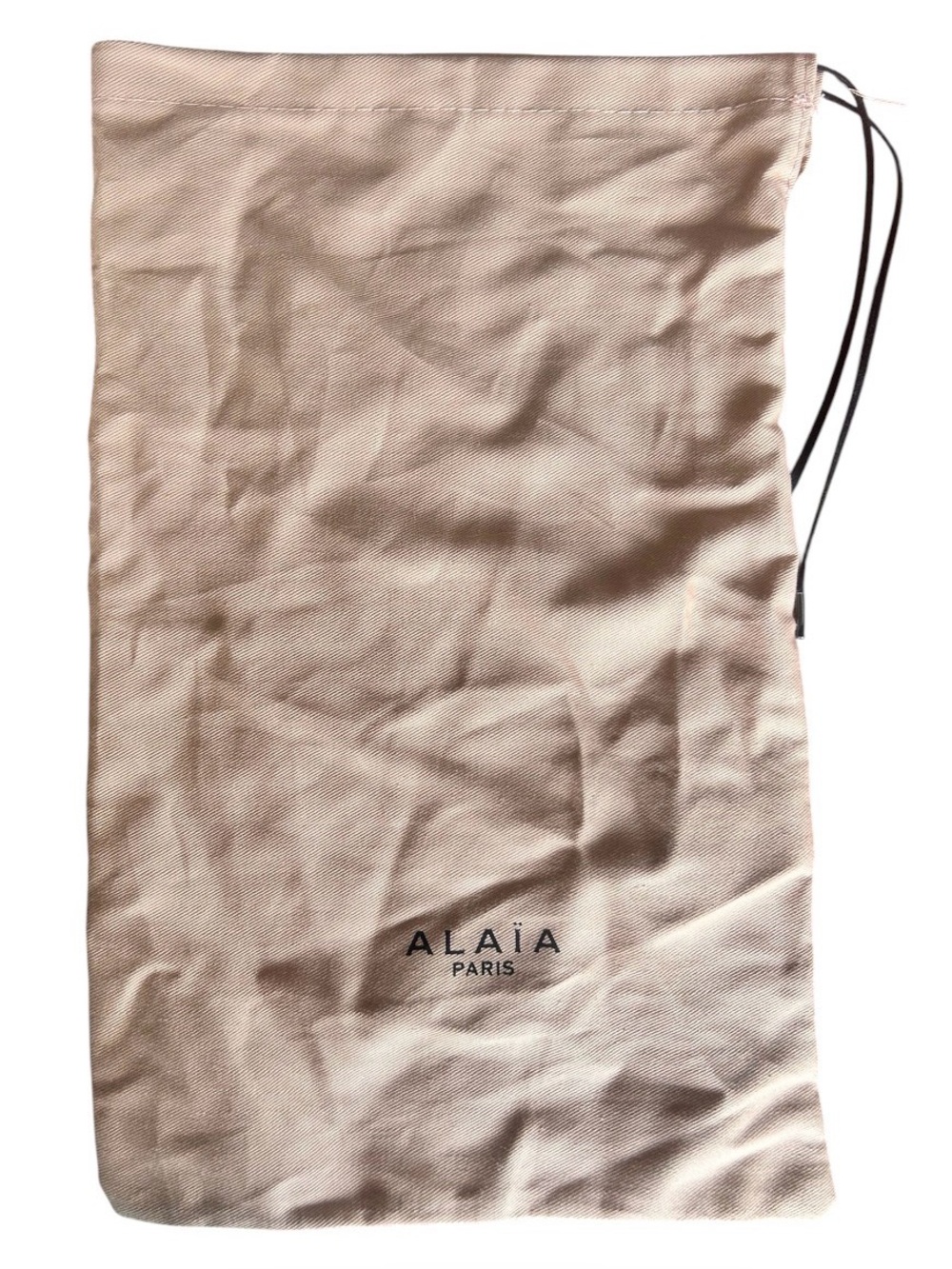 Alaia Paris Dust Bag